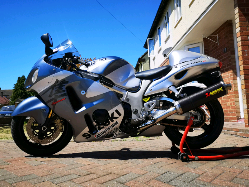 suzuki hayabusa gumtree